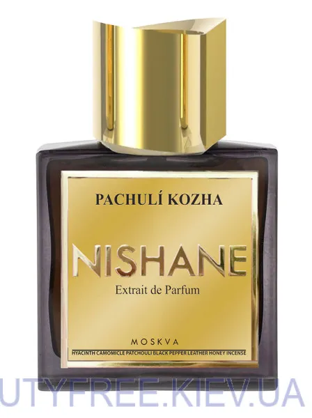 Nishane Patchuli Kozha Тестер