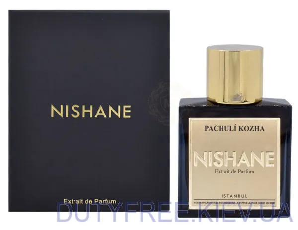 Nishane Patchuli Kozha