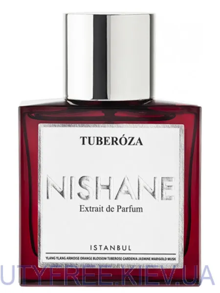 Nishane Tuberoza Тестер