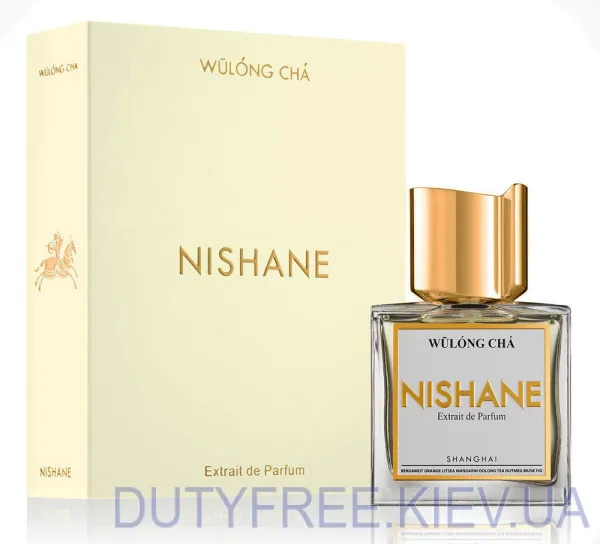 Nishane Wulong Cha