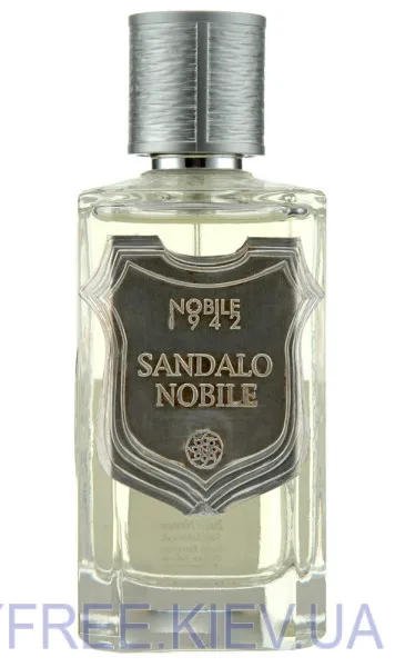 Nobile 1942 Sandalo Nobile Тестер