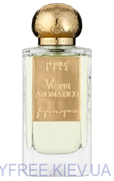 Nobile 1942 Vespri Aromatico Тестер