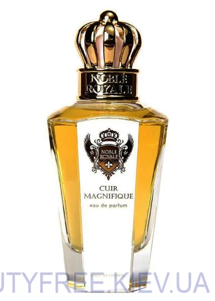 Noble Royale Cuir Magnifique