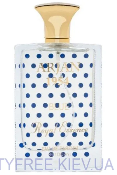 Noran Perfumes Arjan 1954 Blue Тестер
