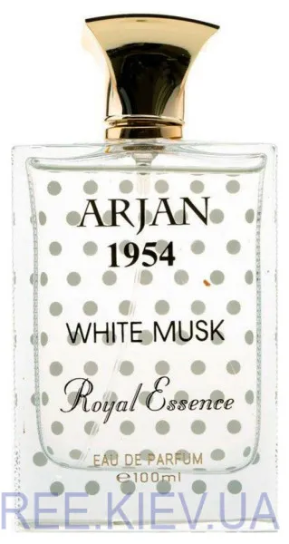 Noran Perfumes Arjan 1954 White Musk Тестер