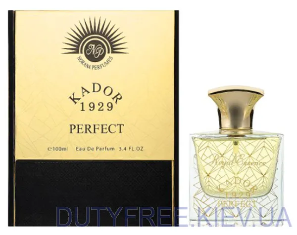 Noran Perfumes Kador 1929 Perfect