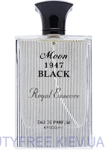Noran Perfumes Moon 1947 Black Тестер
