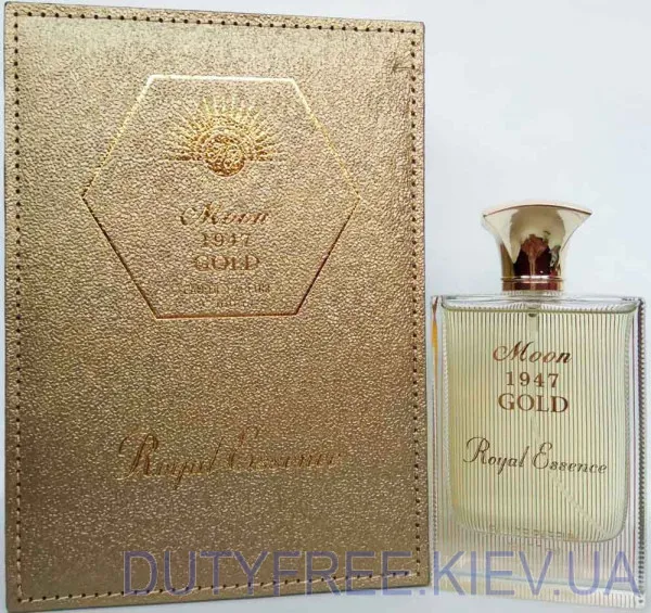 Noran Perfumes Moon 1947 Gold