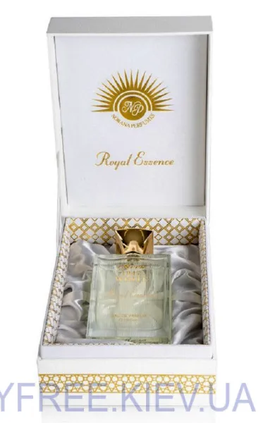 Noran Perfumes Moon 1947 White