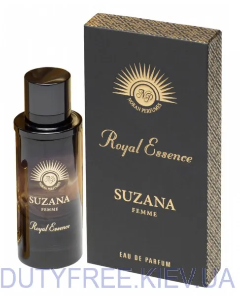 Noran Perfumes Suzana
