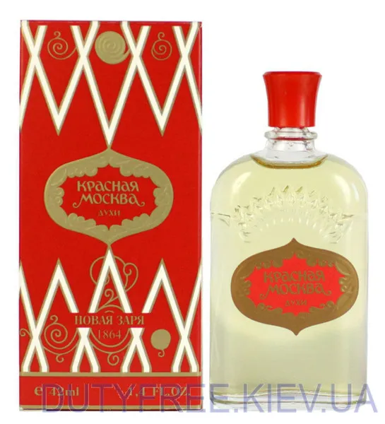 Новая Заря Красная Москва