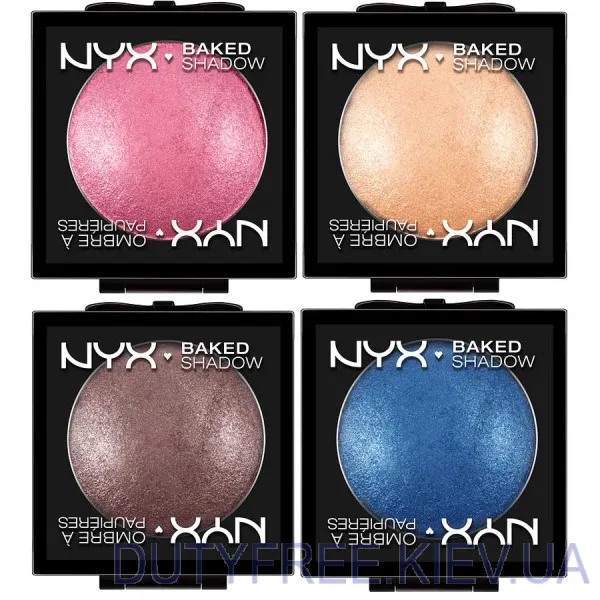 NYX Baked Eye Shadow