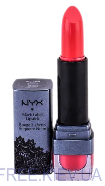 NYX Black Label Lipstick