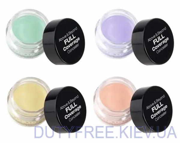 NYX Concealer in a Jar