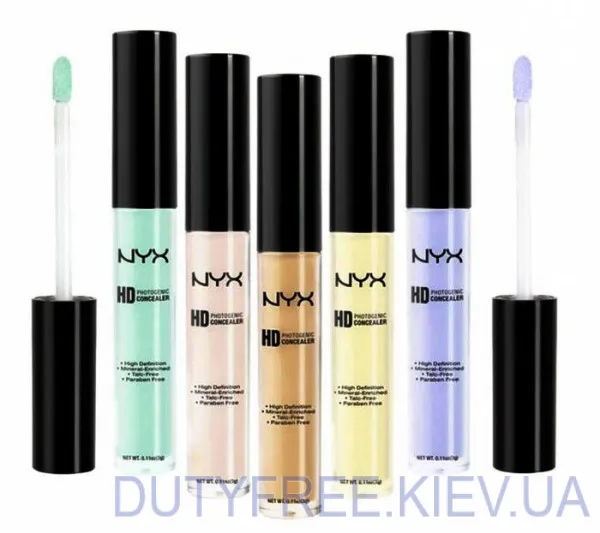 NYX Concealer Wand
