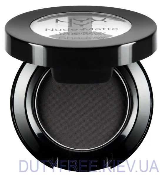 NYX Nude Matte Shadow