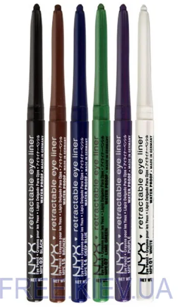 NYX Retractable Eye Liner
