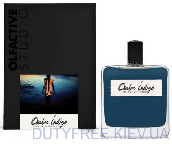 Olfactive Studio Ombre Indigo