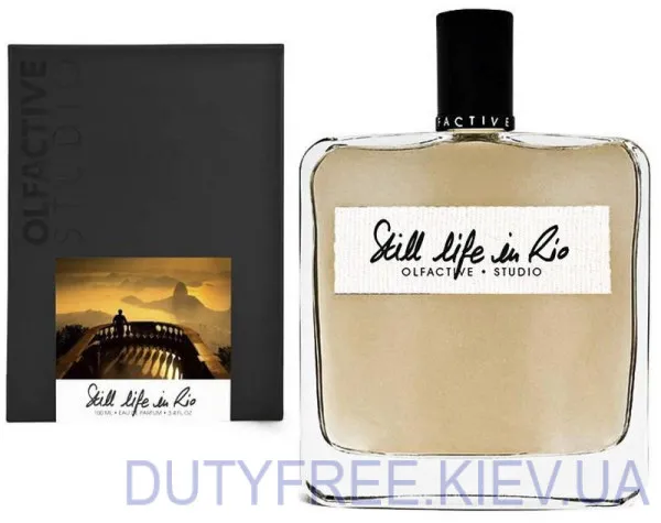 Olfactive Studio Still Life in Rio