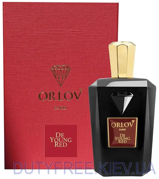 Orlov Paris De Young Red