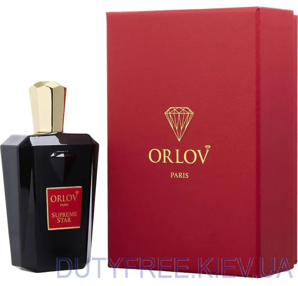 Orlov Paris Supreme Star