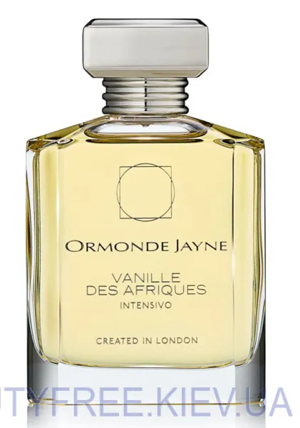 Ormonde Jayne Vanille des Afriques Intensivo Тестер