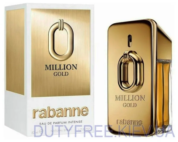 Paco Rabanne 1 Million Gold