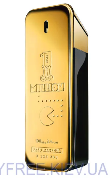 Paco Rabanne 1 Million x Pac-Man Collector Edition