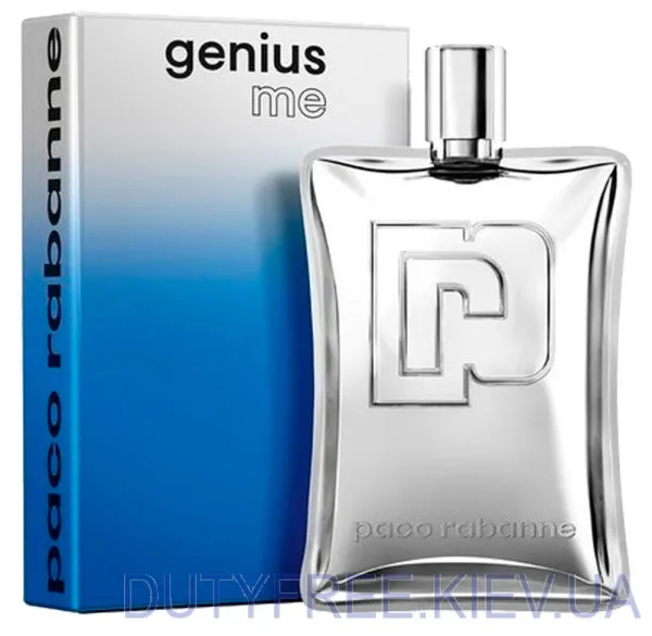 Paco Rabanne Genius Me
