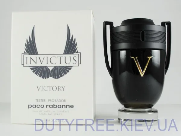 Paco Rabanne Invictus Victory Тестер