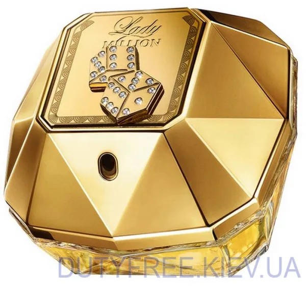 Paco Rabanne Lady Million Monopoly