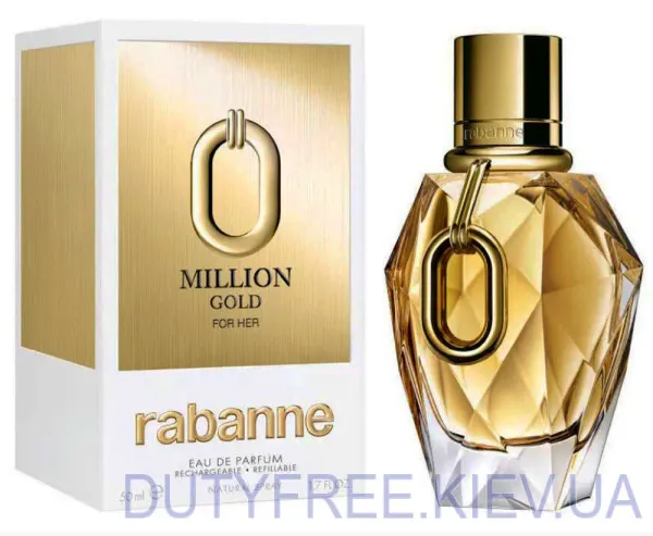Paco Rabanne Million Gold Women