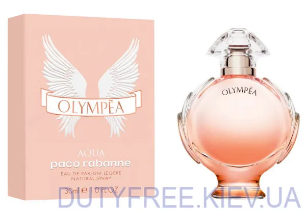 Paco Rabanne Olympea Aqua Eau de Parfum Legere