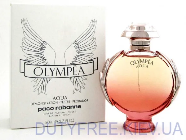 Paco Rabanne Olympea Aqua Eau de Parfum Legere Тестер