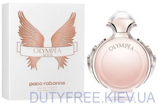 Paco Rabanne Olympea Aqua