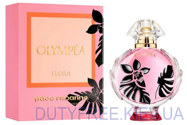 Paco Rabanne Olympea Flora