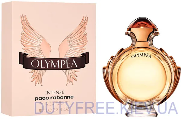 Paco Rabanne Olympea Intense