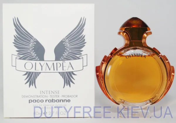 Paco Rabanne Olympea Intense Тестер