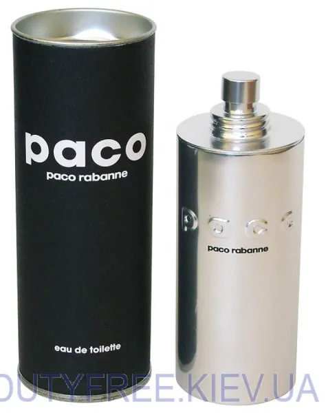 Paco Rabanne Paco Energy Тестер