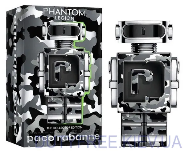 Paco Rabanne Phantom Legion