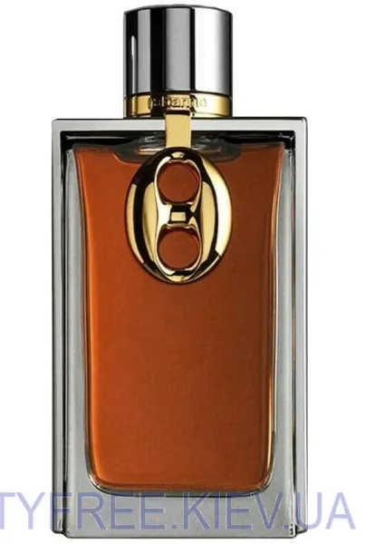 Paco Rabanne Silver Skin