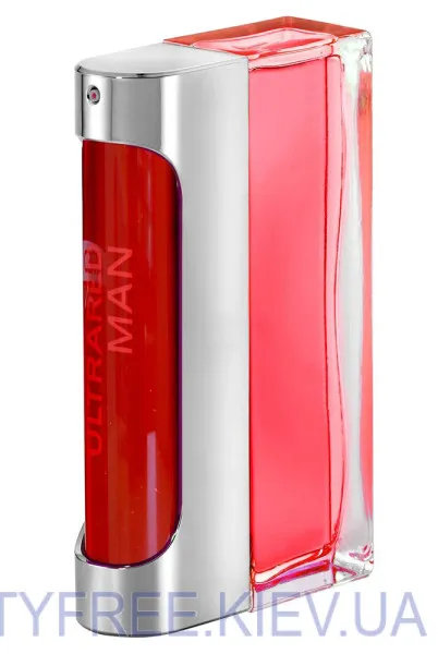 Paco Rabanne Ultrared Men Тестер