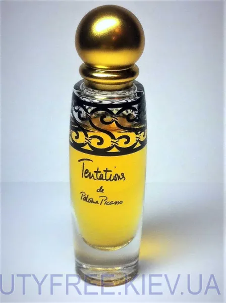 Paloma Picasso Tentations Тестер (Винтаж)