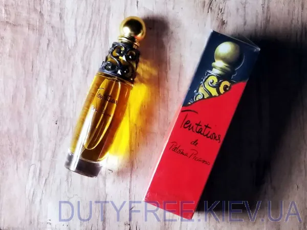 Paloma Picasso Tentations (Винтаж)