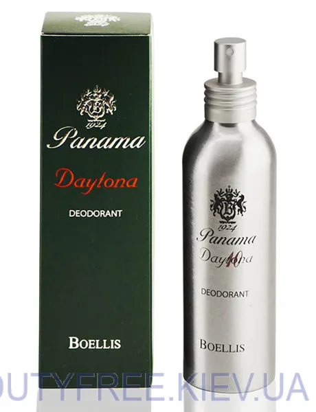Panama 1924 Daytona 10 Deodorant Spray 150 ml