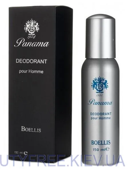 Panama 1924 Panama Deodorant Spray 150 ml