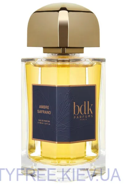Parfums BDK Ambre Safrano Тестер