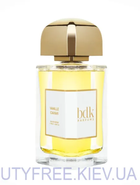 Parfums BDK Vanille Caviar