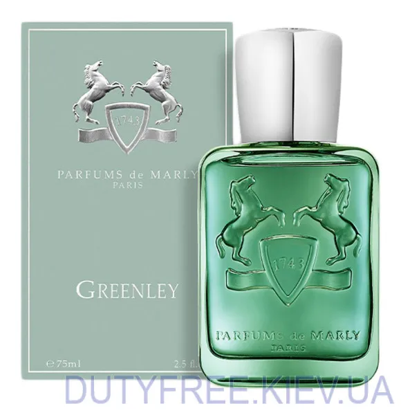 Parfums de Marly Greenley