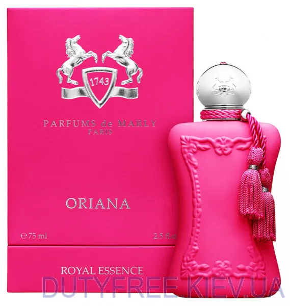 Parfums de Marly Oriana